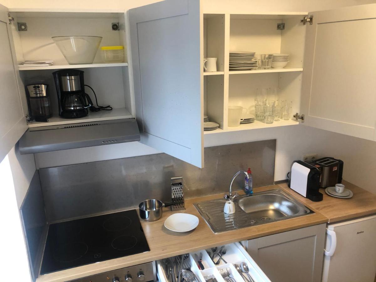Ferienwohnung Zur Alten Schmiede Kottenheim Kültér fotó